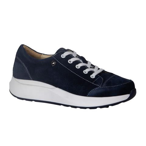 Xelero Heidi Walking Shoe (Women) - Deep Ocean Athletic - Walking - The Heel Shoe Fitters