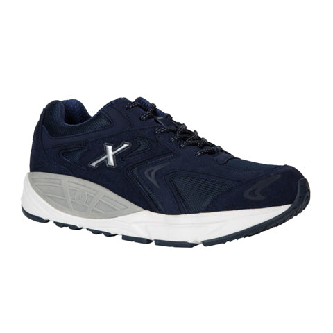 Xelero Matrix 2020 (Men) - Navy Athletic - Walking - The Heel Shoe Fitters