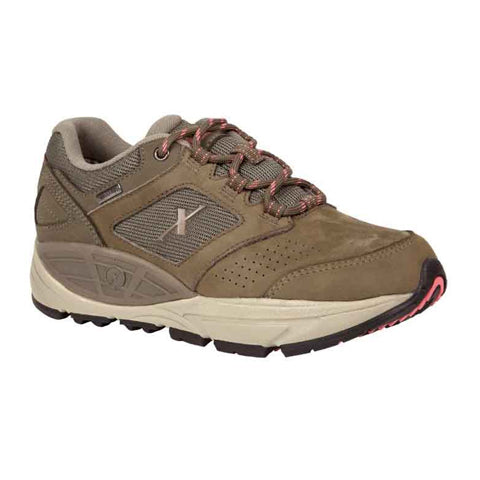 Xelero Hyperion II Hiking Shoe (Women) - Mocha Hiking - Low - The Heel Shoe Fitters