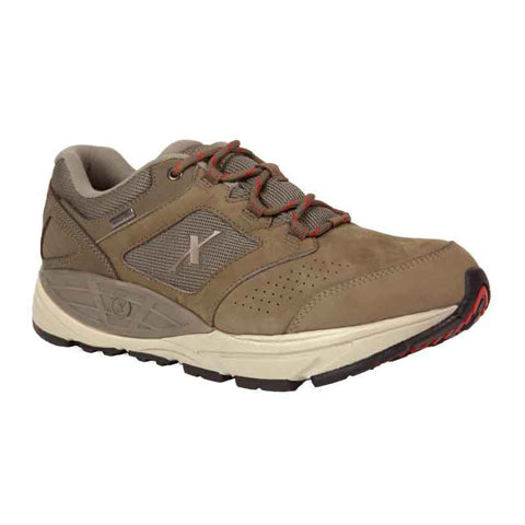 Xelero Hyperion II (Men) - Mocha Hiking - Low - The Heel Shoe Fitters