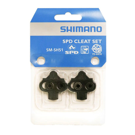 Tiem SPD Shimano Cleats (Women) - Black Accessories - Misc - The Heel Shoe Fitters