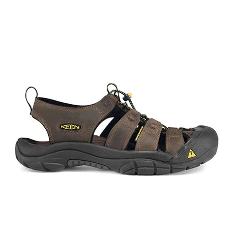 Keen Newport Active Sandal (Men) - Bison Sandals - Active - The Heel Shoe Fitters