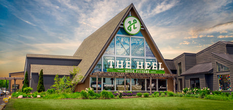 The Heel Shoe Fitters store in Green Bay, Wisconsin