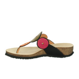 Think! Julia Circles Sandal (Women) Sandal - Thong - The Heel Shoe Fitters