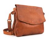 Milo Toledo Crossbody Bag - Cognac Accessories - Bags - Crossbody - The Heel Shoe Fitters