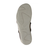 Wolky Desh Backstrap Sandal (Women) - Cognac Sandal - Backstrap - The Heel Shoe Fitters