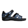 Wolky Desh Backstrap Sandal (Women) - Jeans Sandals - Backstrap - The Heel Shoe Fitters