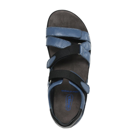 Wolky Desh Backstrap Sandal (Women) - Jeans Sandals - Backstrap - The Heel Shoe Fitters
