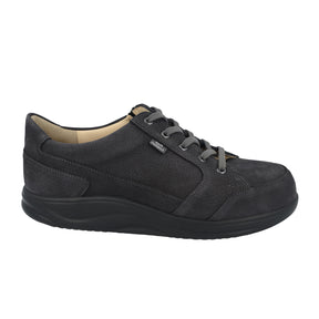 Finn Comfort Huaraz Lace Up (Men) - Scheifer Nubukrona Dress-Casual - Lace Ups - The Heel Shoe Fitters