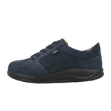 Finn Comfort Huaraz Lace Up (Men) - Blue/Night Nom Athletic - Casual - Lace Up - The Heel Shoe Fitters