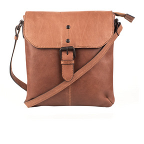 Milo Alix Crossbody Bag - Chocolate Accessories - Bags - Crossbody - The Heel Shoe Fitters