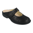 Finn Comfort Stanford Clog (Women) - Nero Vegas Dress-Casual - Clogs & Mules - The Heel Shoe Fitters