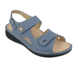 Finn Comfort Barbuda Backstrap Sandal (Women) Sandal - Backstrap - The Heel Shoe Fitters
