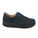 Finn Comfort Ikebukuro Sneaker (Women) - Azul Nubuk