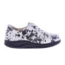Finn Comfort Ikebukuro Lace Up (Women) - Nero/Schwarz Div/Nuri Dress-Casual - Lace Ups - The Heel Shoe Fitters