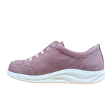Finn Comfort Ikebukuro Sneaker (Women) - Rose Nubuck