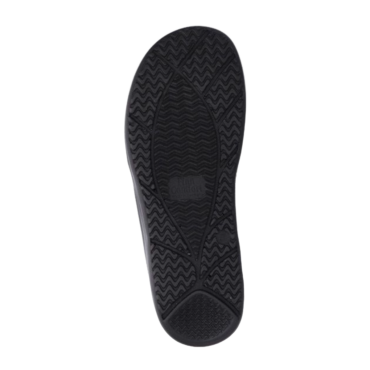 Finn Comfort Otaru Sneaker (Women) - Black/Antracite Nap