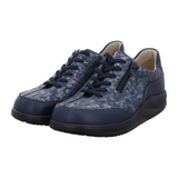 Finn Comfort Otaru Sneaker (Women) - Blue/Indigo Yuka