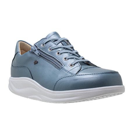 Finn Comfort Hachiouji Sneaker (Women) Athletic - Casual - Lace Up - The Heel Shoe Fitters