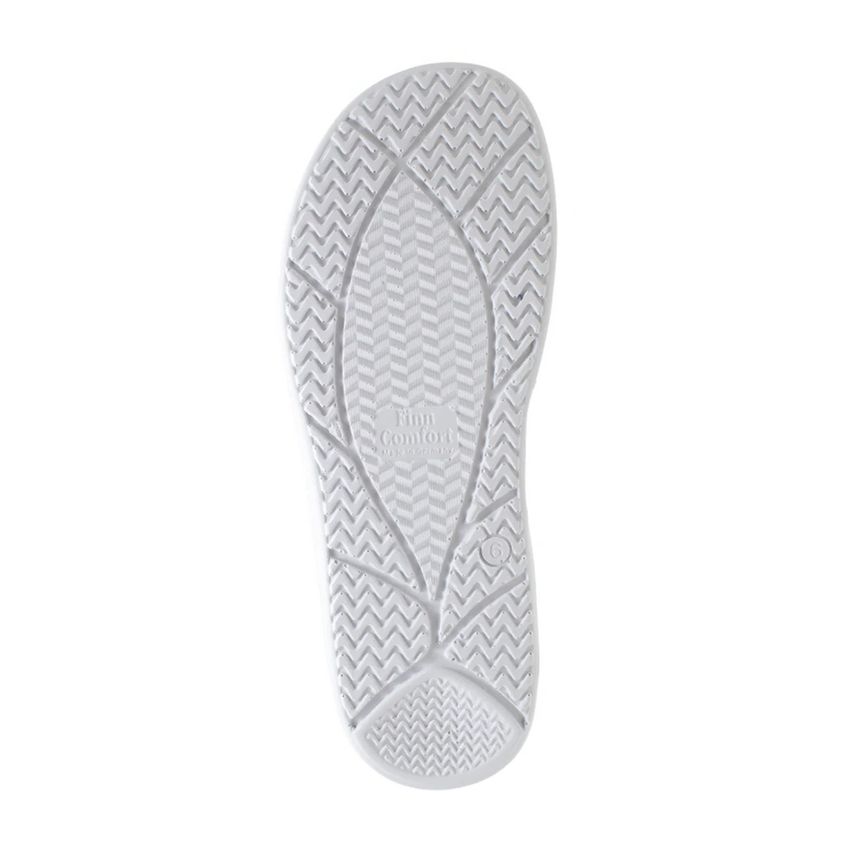 Finn Comfort Hachiouji Sneaker (Women) - Jeans Hilton Athletic - Casual - Lace Up - The Heel Shoe Fitters
