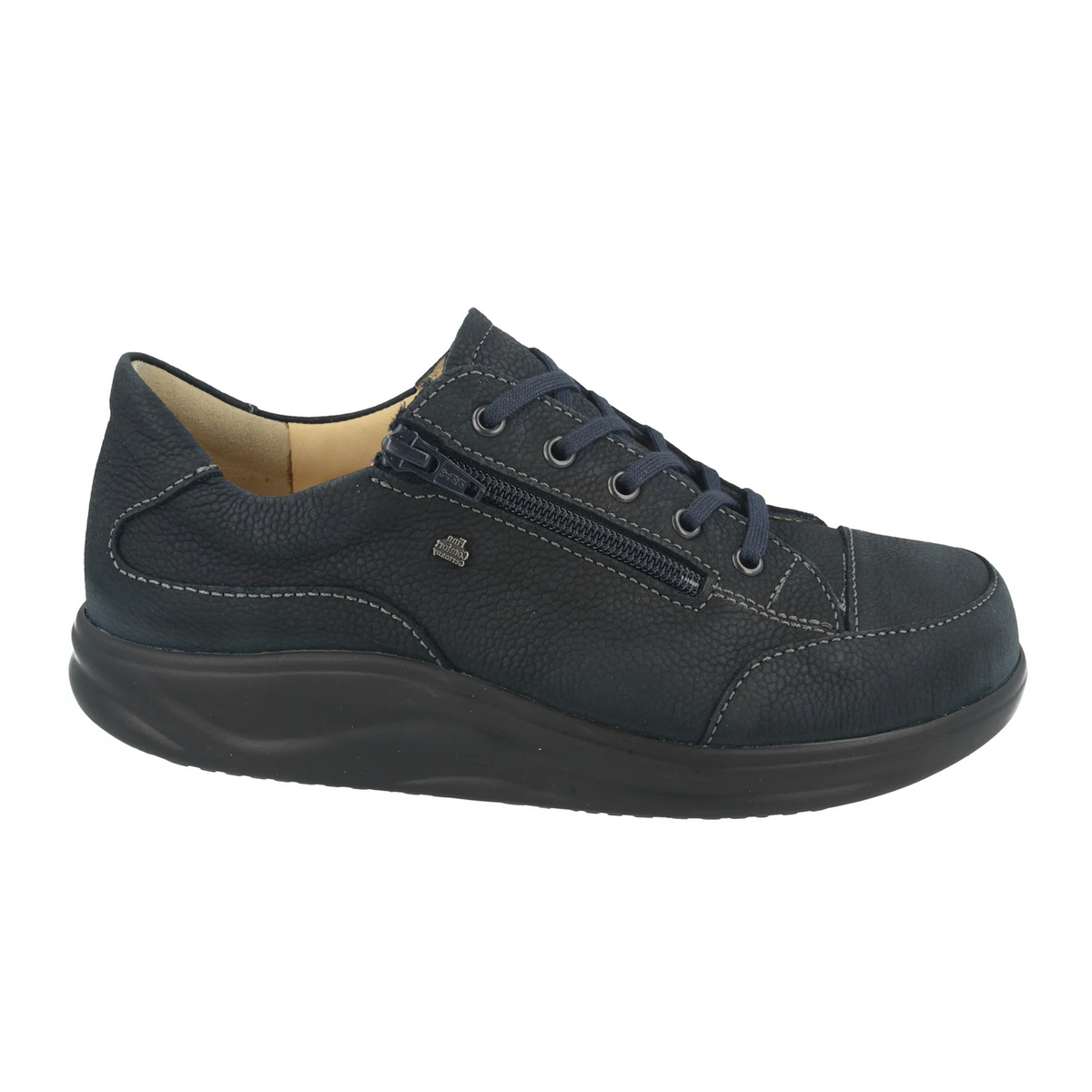 Finn Comfort Hachiouji Sneaker (Women) - Atlantic Streetnubuck