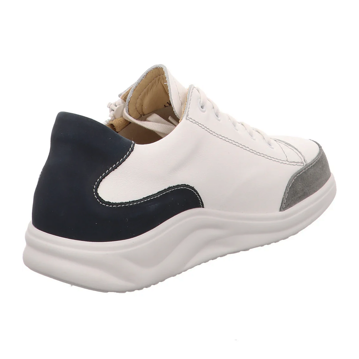 Finn Comfort Hachiouji Sneaker (Women) Athletic - Casual - Lace Up - The Heel Shoe Fitters