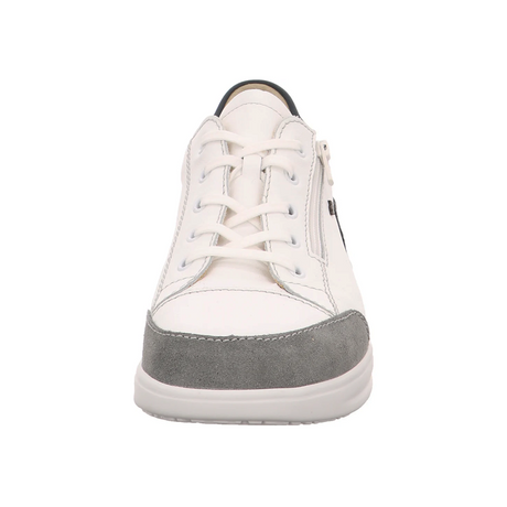 Finn Comfort Hachiouji Sneaker (Women) Athletic - Casual - Lace Up - The Heel Shoe Fitters