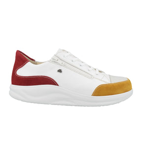 Finn Comfort Hachiouji Sneaker (Women) Athletic - Casual - Lace Up - The Heel Shoe Fitters