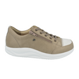 Finn Comfort Hakata Sneaker (Women) - Camel Ozark/Nubuck Athletic - Casual - Lace Up - The Heel Shoe Fitters