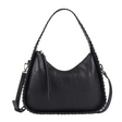 Milo Nico Hobo Bag - Black Accessories - Bags - Crossbody - The Heel Shoe Fitters