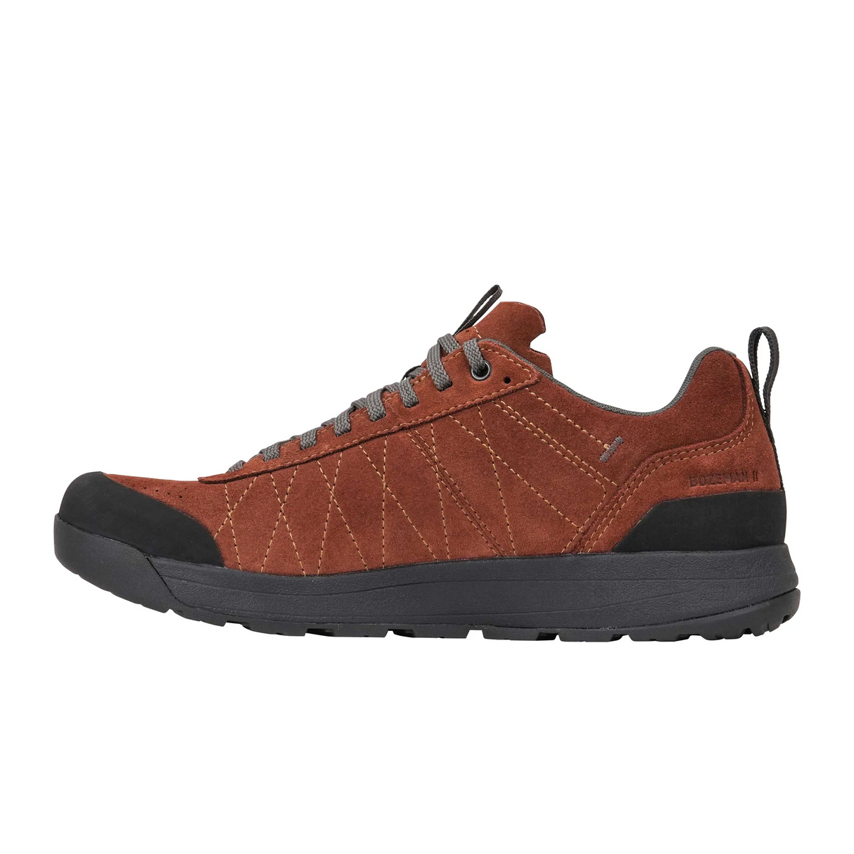 Oboz Bozeman II Low Hiking Shoe (Men) - Copper