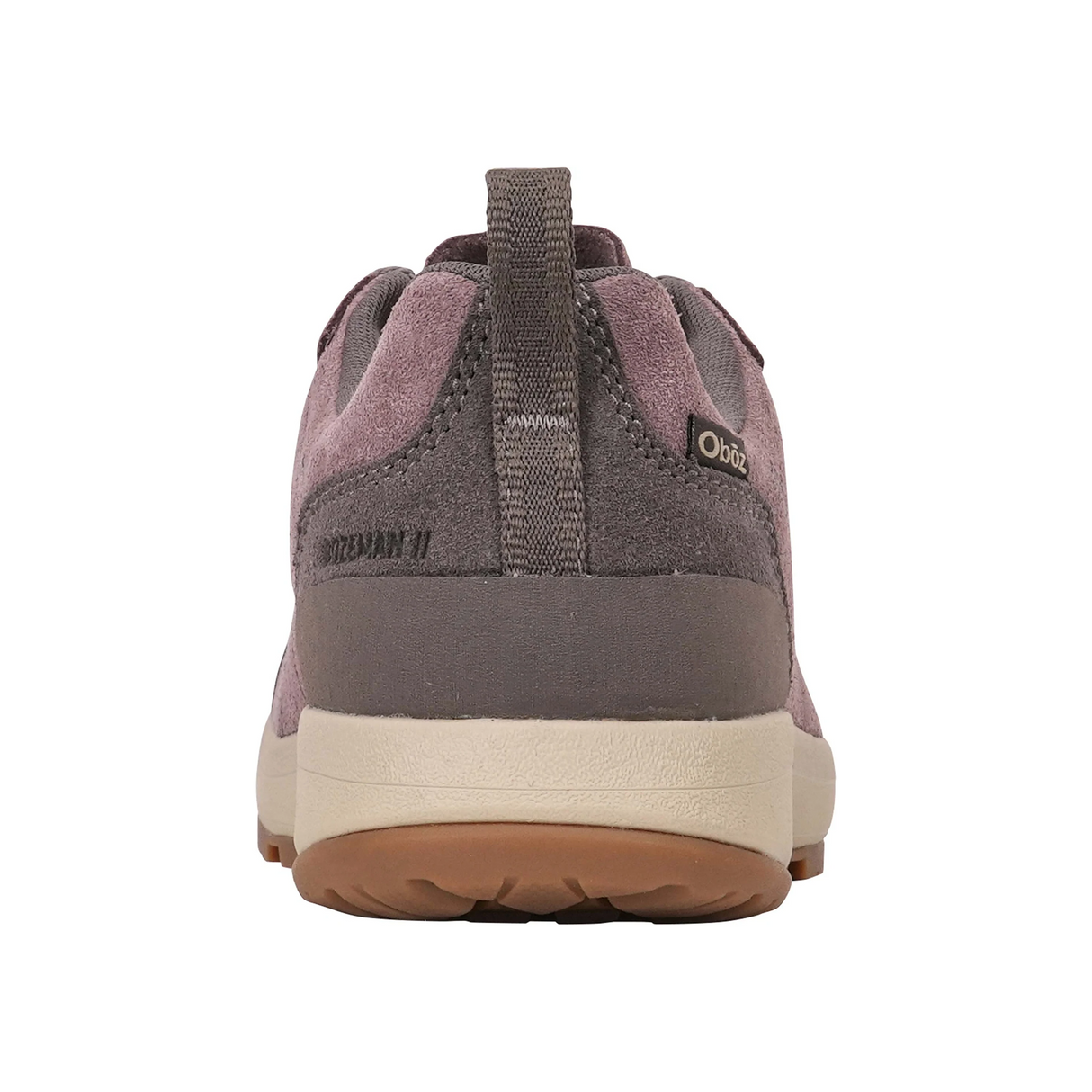 Oboz Bozeman II Low Hiking Shoe (Women) - Fig