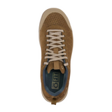 Oboz Bozeman II Low Hiking Shoe (Women) - Pronghorn Gold
