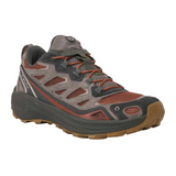 Oboz Crosscut Low Hiking Shoe (Men) - Copper