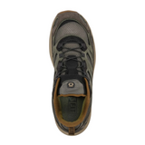 Oboz Crosscut Low Hiking Shoe (Men) - Olive Branch