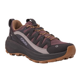 Oboz Crosscut Low Hiking Shoe (Women) - Berry
