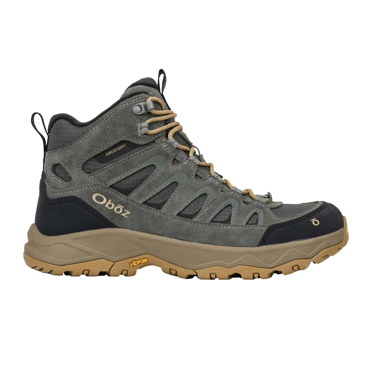 Oboz Sawtooth Ascent Mid Insulated B-Dry (Men) - Tumbleweed