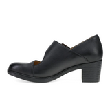 Dansko Marigold Mary Jane Heel (Women) - Black