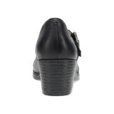 Dansko Marigold Mary Jane Heel (Women) - Black