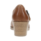 Dansko Marigold Mary Jane Heel (Women) - Luggage