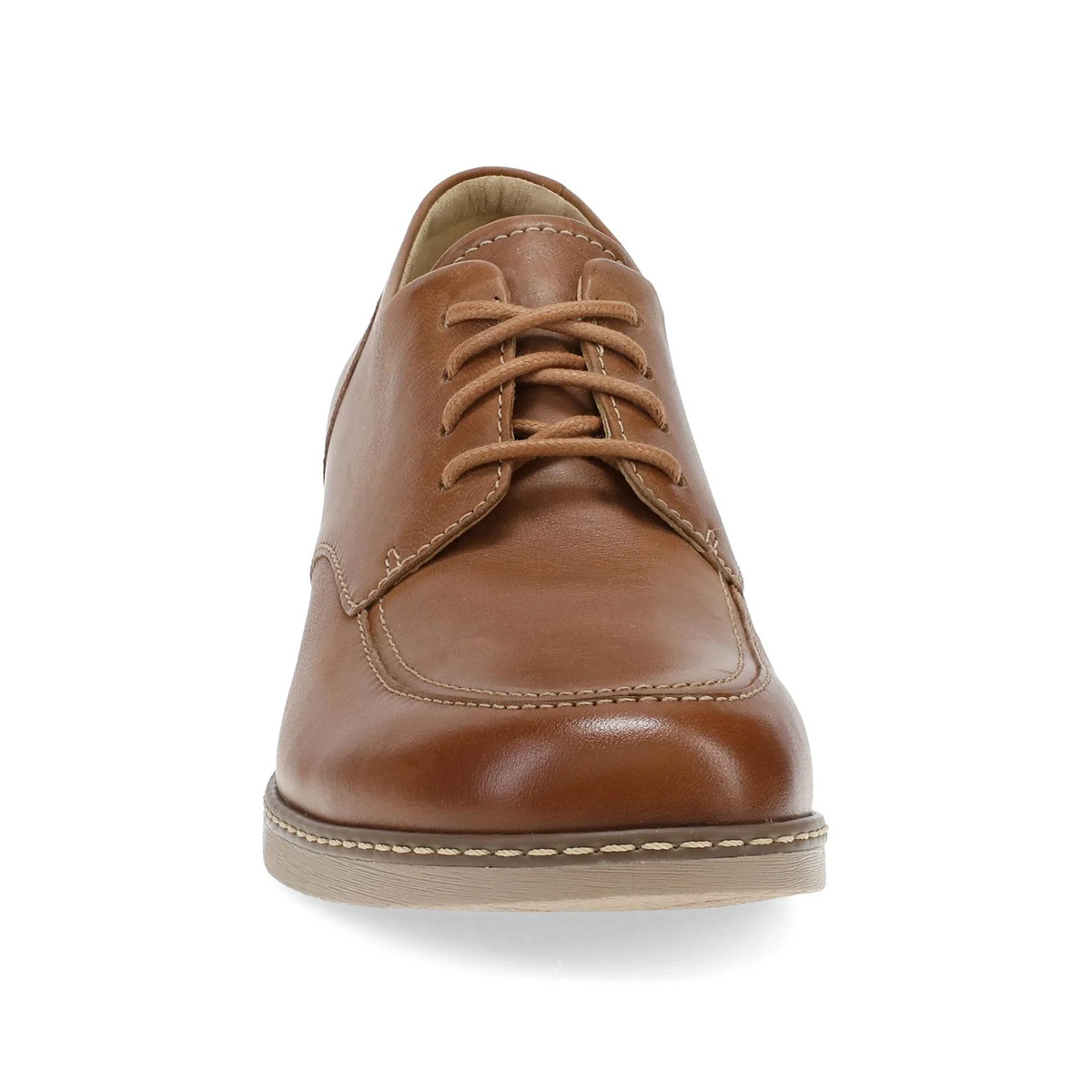 Dansko Maris Heeled Oxford (Women) - Luggage
