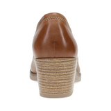 Dansko Maris Heeled Oxford (Women) - Luggage