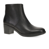 Dansko Meryll Heeled Boot (Women) - Black