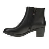 Dansko Meryll Heeled Boot (Women) - Black