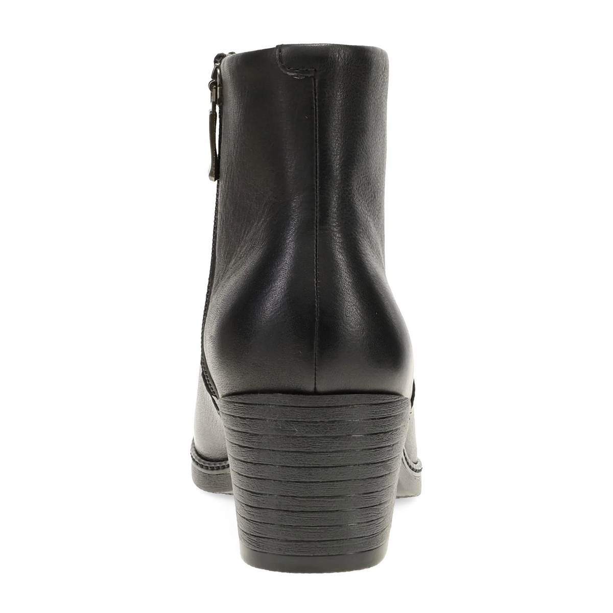 Dansko Meryll Heeled Boot (Women) - Black