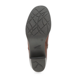 Dansko Meryll Heeled Boot (Women) - Brown Waxy Milled