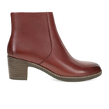 Dansko Meryll Heeled Boot (Women) - Sangria