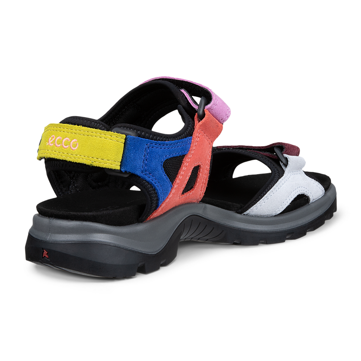 ECCO Offroad Yucatan Sandal (Women) - Multicolor