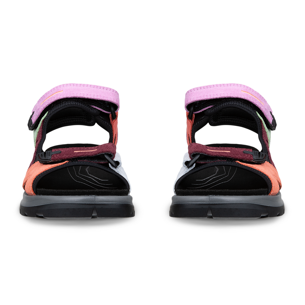 ECCO Offroad Yucatan Sandal (Women) - Multicolor