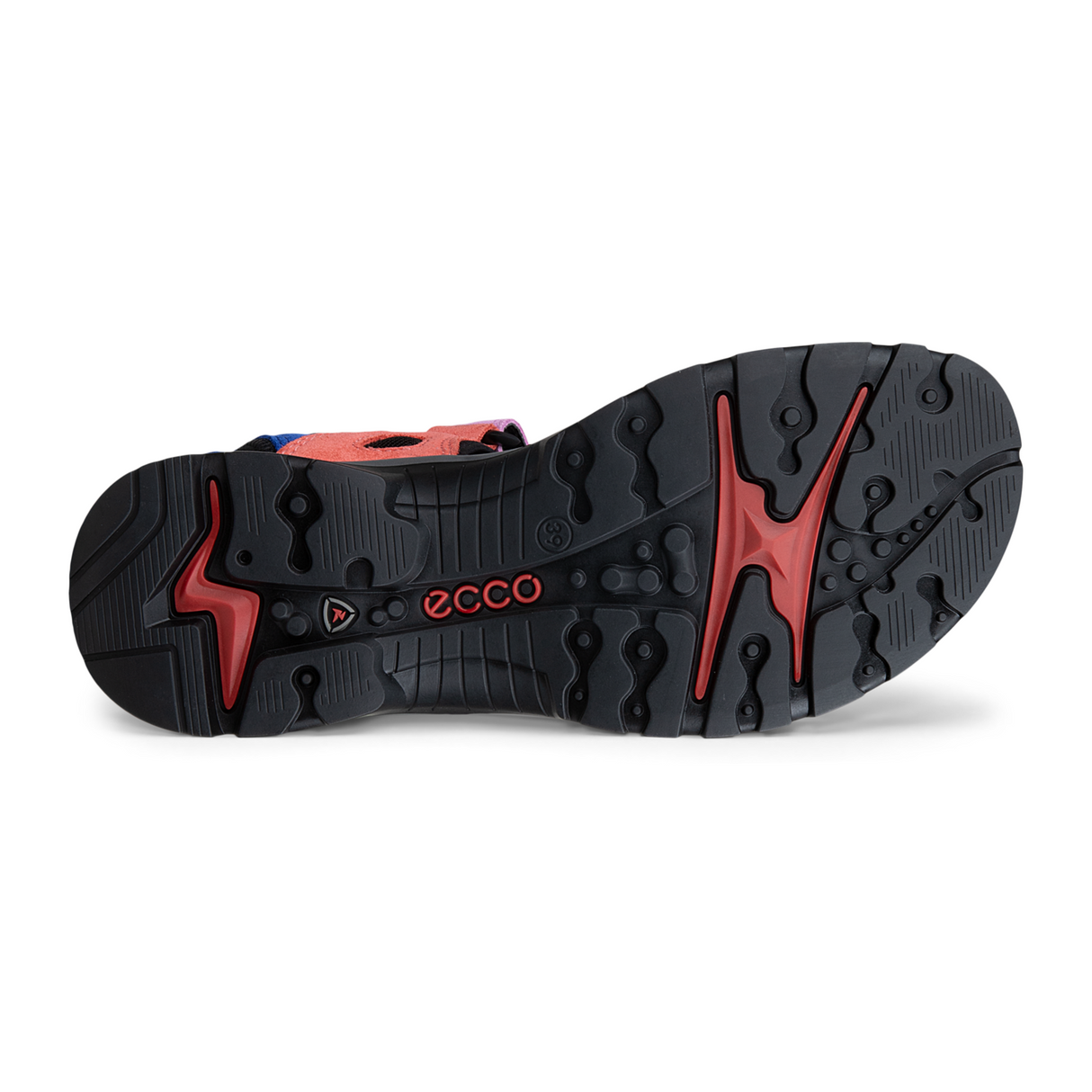 ECCO Offroad Yucatan Sandal (Women) - Multicolor